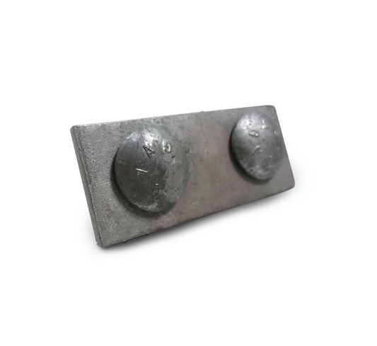 Abrazadera de Cruce para Fibra Óptica tipo Solera