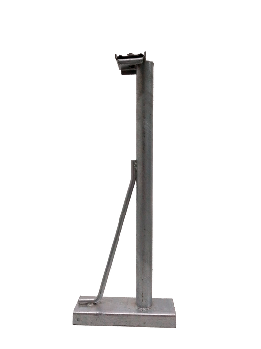 Brazo de Extensión con Tipo Tangente Doble Fleje de 100cm para Fibra optica