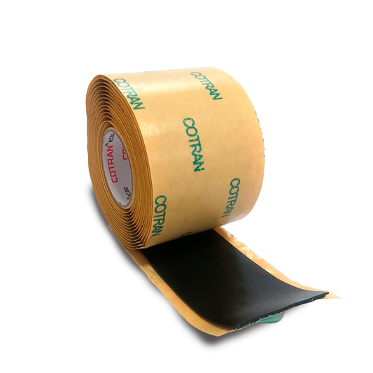 Cinta aislante de fusión de alto voltaje Kc80